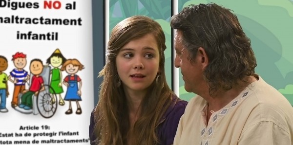 PROTECCIÓ DELS INFANTS CONTRA ELS ABUSOS