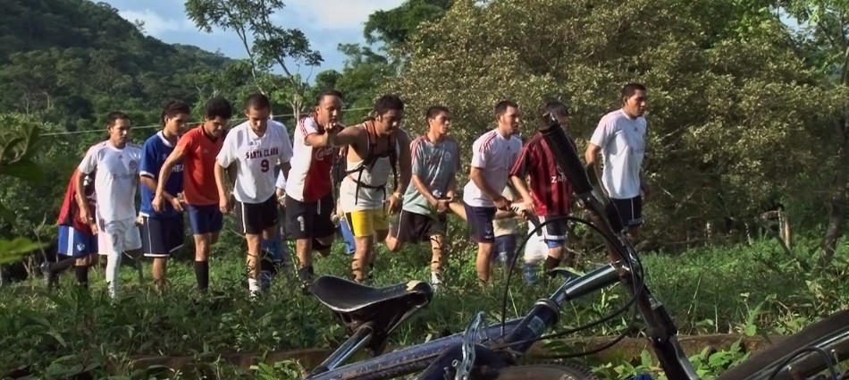 Un cortometraje documental dirigido por Germán García