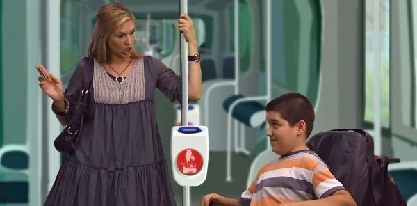 INFANTS AMB DISCAPACITAT