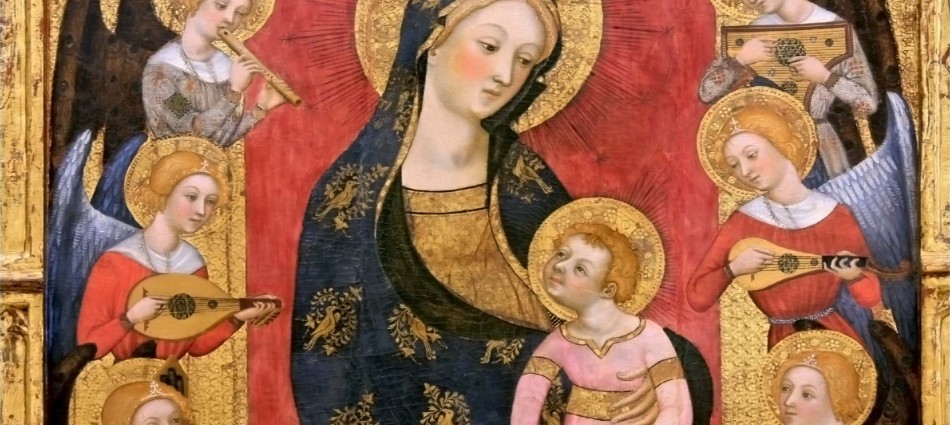 Cantar com els àngels