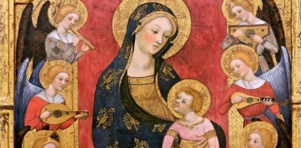 CANTAR COM ELS ÀNGELS